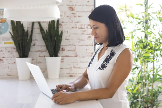 trabajo de mujeres