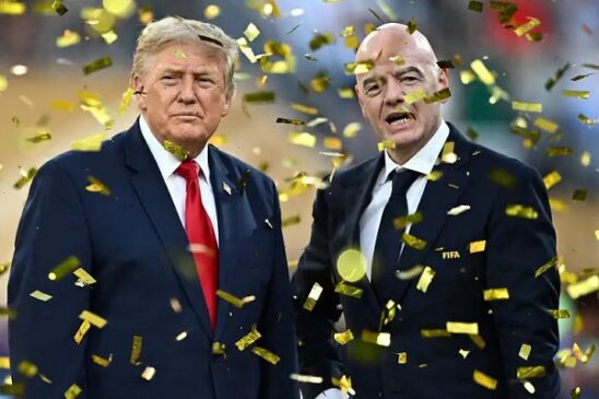 trump infantino