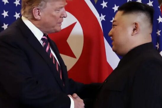 trump kim