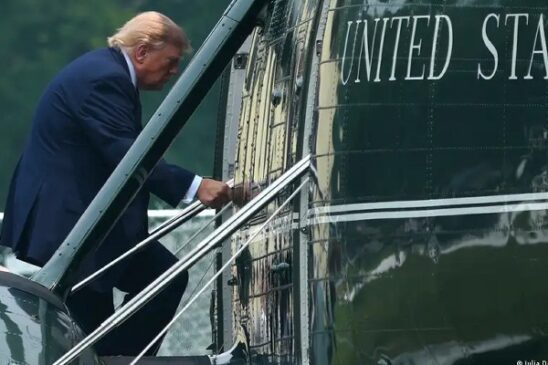 trump marine 1