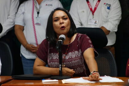 Beatriz Mojica es designada por Morena como coordinadora de la 4T en Guerrero