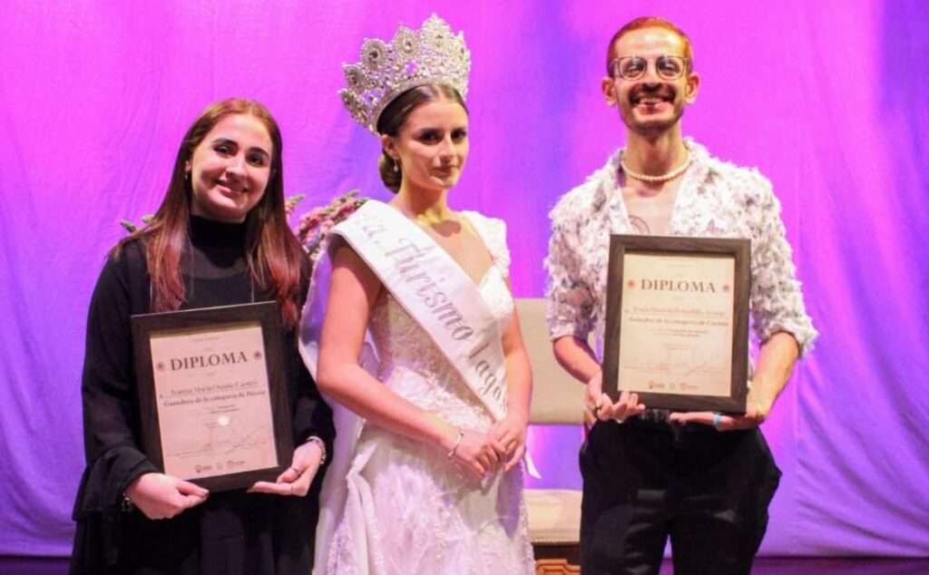 Celebra Gobierno de Sonora triunfo de poeta sonorense en certamen nacional. (1)