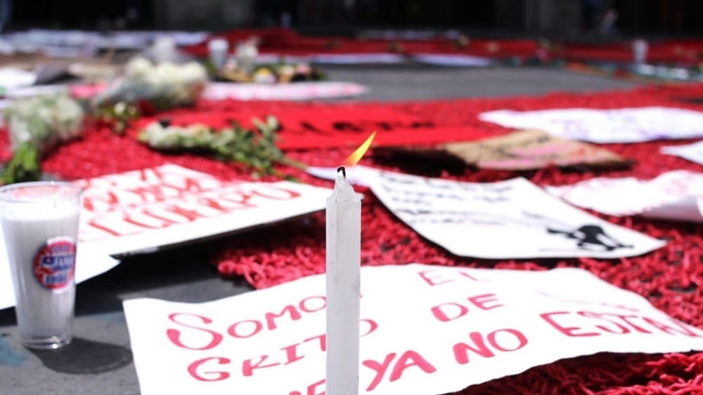 Claudia Tacoronte. Estudiante asesinada (2)