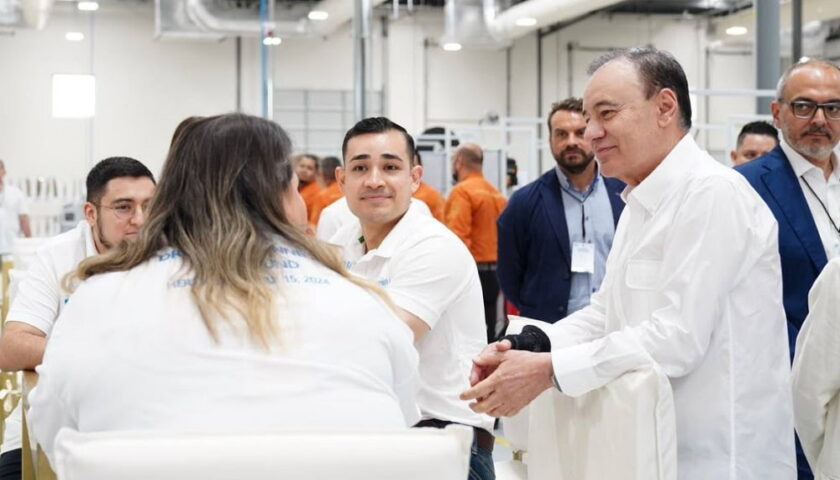 Con Durazo, más ingresos y menos pobreza. (1)