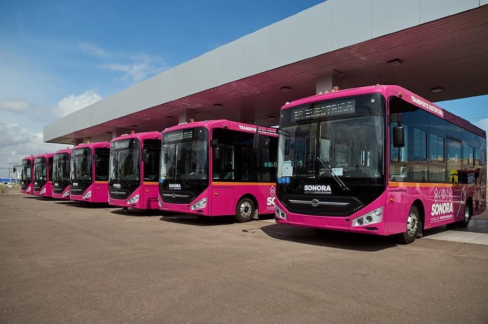 Durazo moderniza transporte público de Hermosillo0. (1)