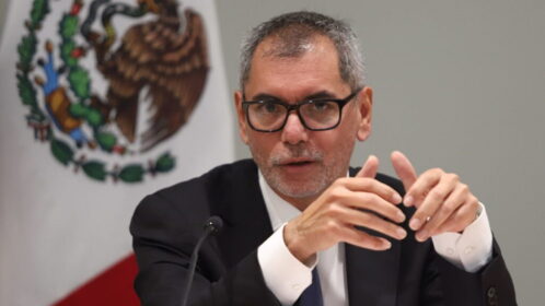 Hacienda estima crecimiento de hasta 2.5% para 2027 y reduce previsión de inflación