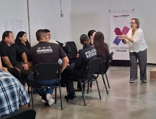 Fortalece Secretaría de Seguridad la profesionalización.. (1)