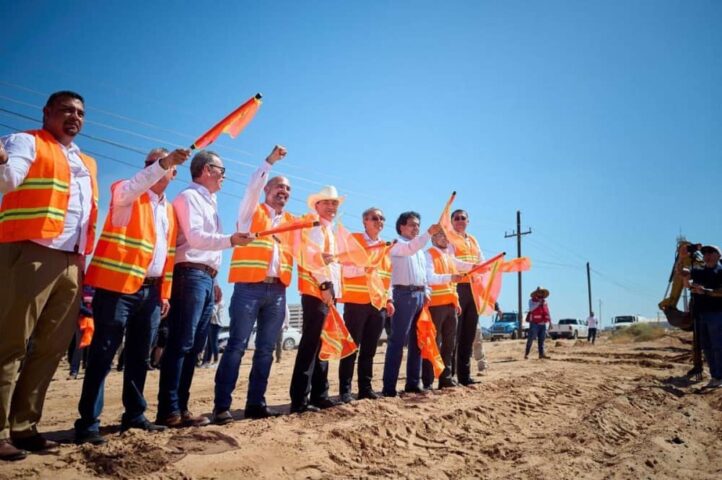 Gobernador Durazo y Presidenta Sheinbaum arrancan modernización de carretera Sonoyta-Peñasco1. (1)