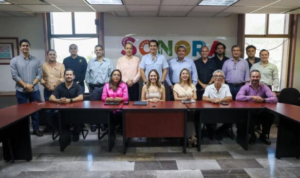 Gobierno de Sonora implementará programa de fortalecimiento y desarrollo comercial del centro de Hermosillo1 (1)