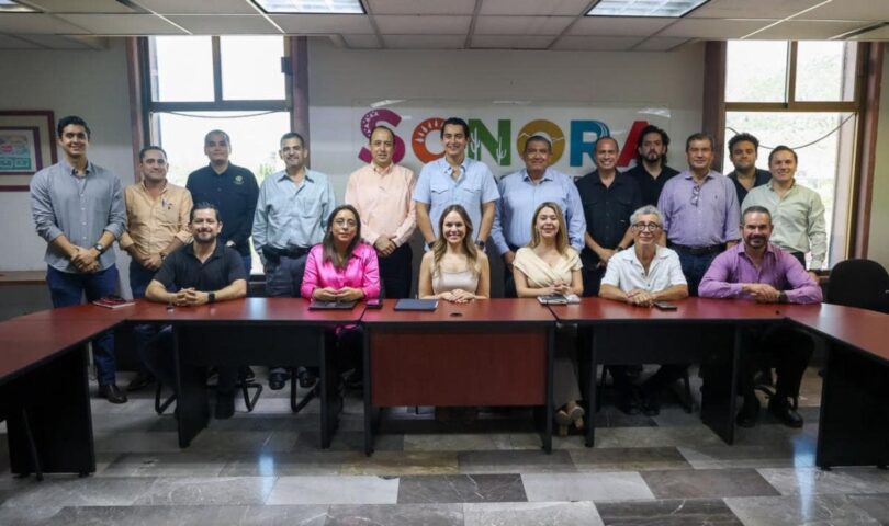 Gobierno de Sonora implementará programa de fortalecimiento y desarrollo comercial del centro de Hermosillo1 (1)