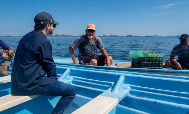 Gobierno de Sonora refuerza vigilancia pesquera en la presa “El Oviachic”... (1)