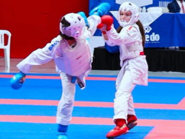 Karateca sonorense femenil conquista un bronce en Campeonato Panamericano Juvenil. (2)