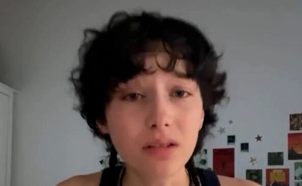 Lara Tacoronte, hermana de Claudia