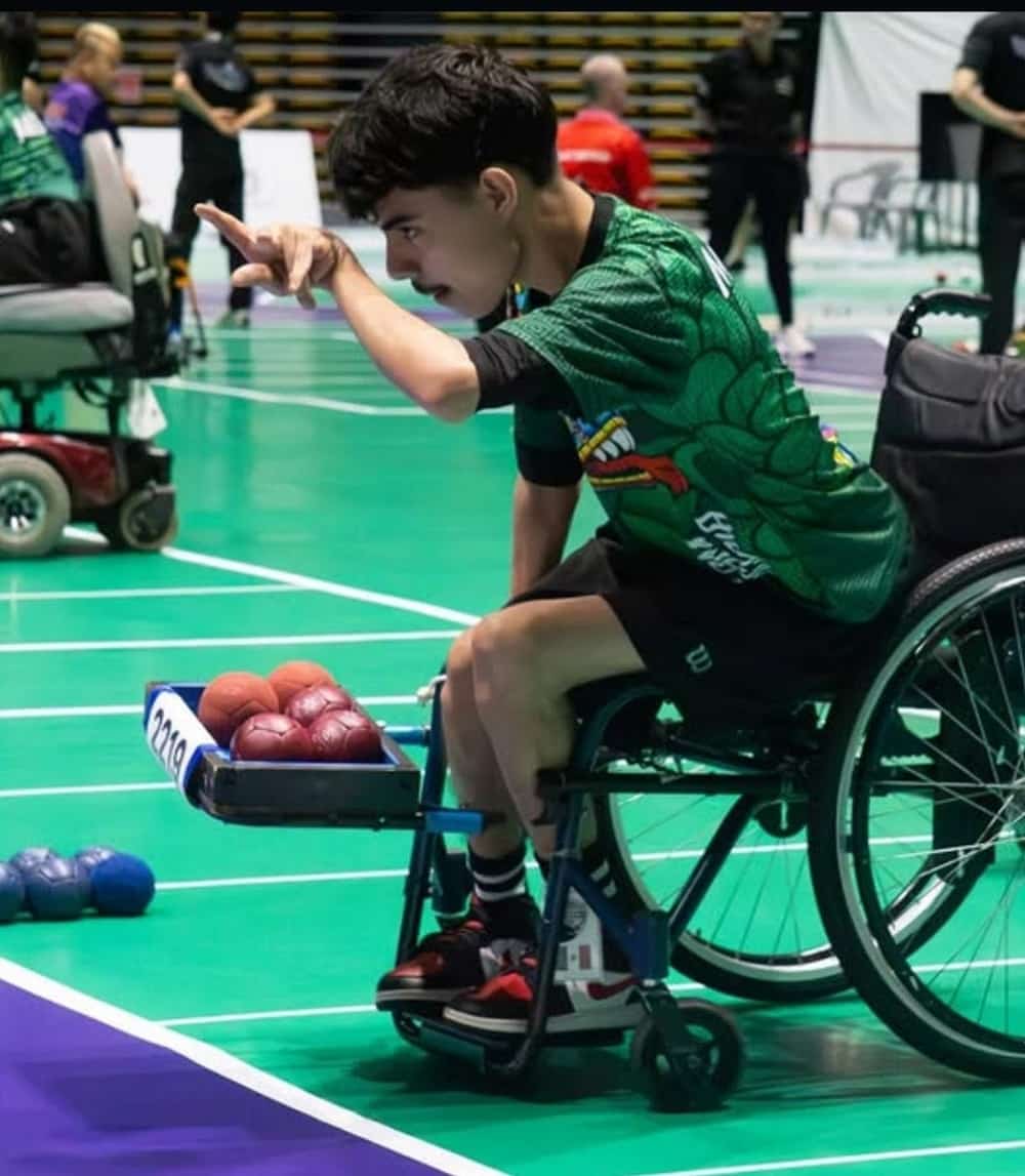 Par de sonorenses terminan en top del Campeonato Mundial de Boccia 2026. (1)