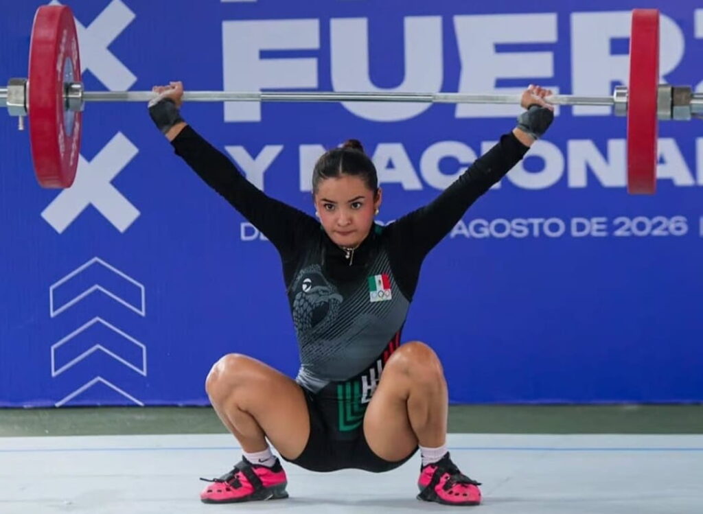 Pesistas sonorenses conquistan 19 metales .. (1)