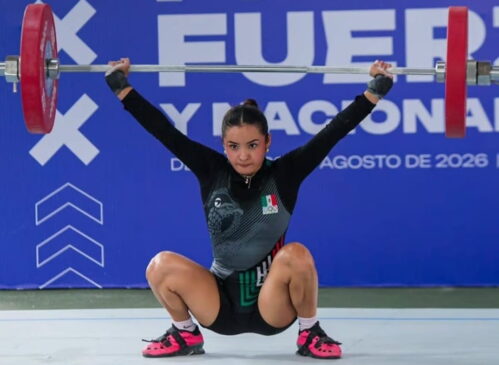 Pesistas sonorenses conquistan 19 metales .. (1)