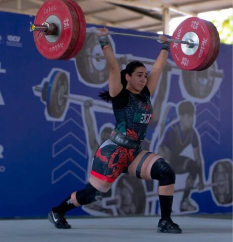 Pesistas sonorenses conquistan 19 metales (1)