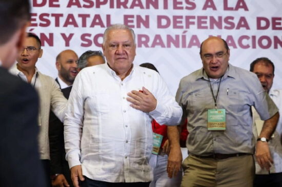 Rafael Marín Mollinedo, ex aspirante a la coordinación de la 4T en Quintana Roo