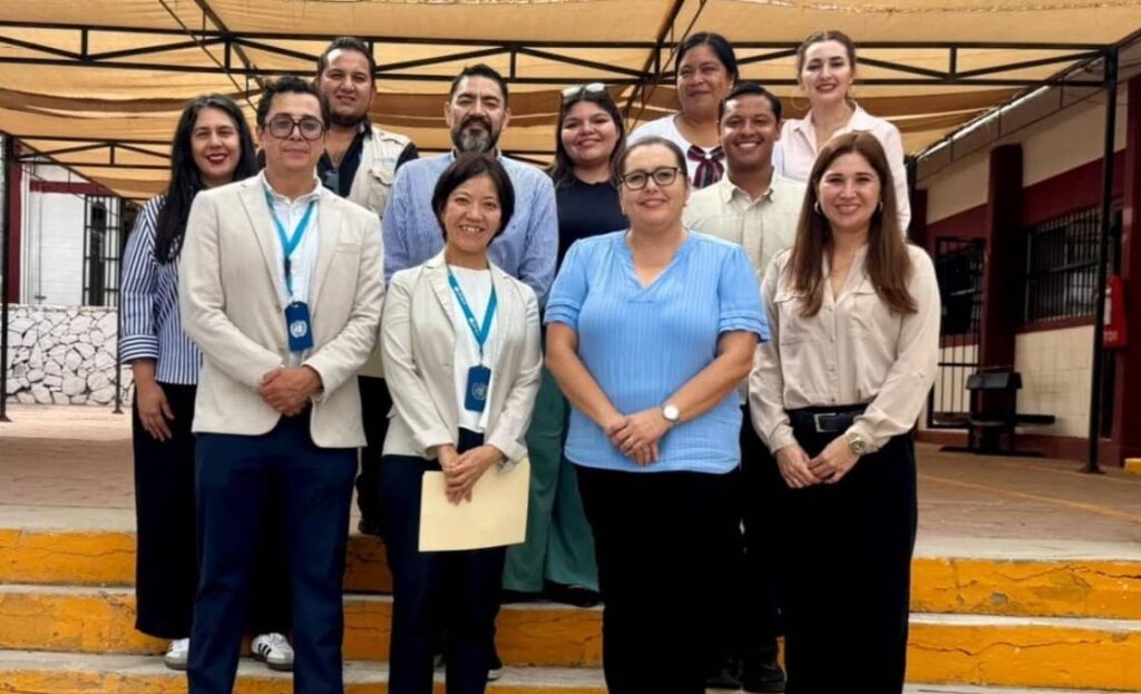 Reconoce Unicef avances del modelo de Vida Independiente implementado con jóvenes ITAMA (1)