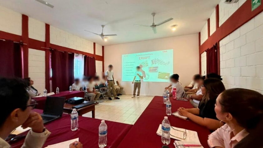 Reconoce Unicef avances del modelo de Vida Independiente implementado con jóvenes ITAMA. (1)