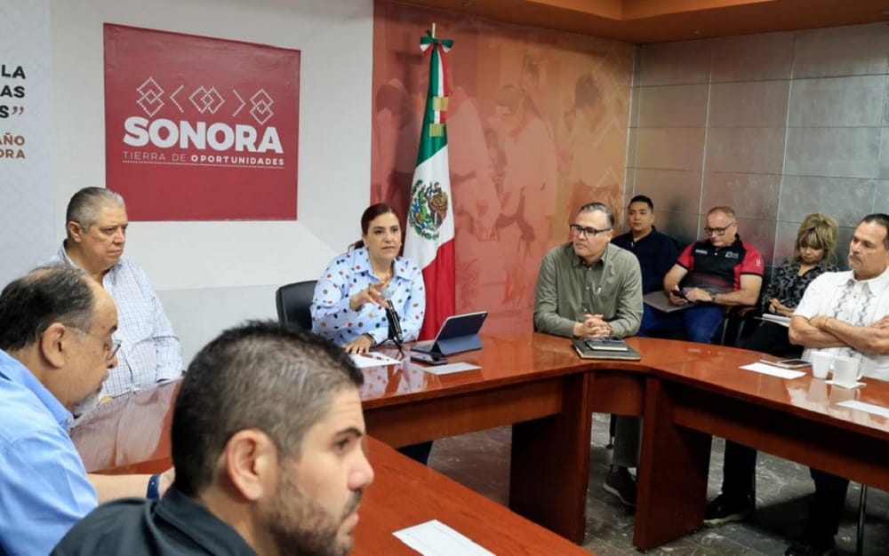 Refuerza Gobierno de Sonora prevención y atención en el sector educativo (1)