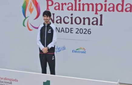 Sonora abre con una medalla de oro en la Paralimpiada Nacional 2026 (1)