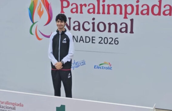 Sonora abre con una medalla de oro en la Paralimpiada Nacional 2026 (1)