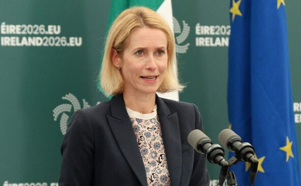 UE analiza sanciones a Rusia tras denuncia de presunto ataque con dron a aeropuerto de Alemania (1)