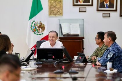 Sonora registra reducción de 13.37% en percepción de inseguridad durante administración de Durazo