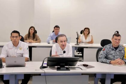 Levantan alertas en Sonora tras paso de Polo; saldo blanco reporta Durazo se reanudan actividades, dice