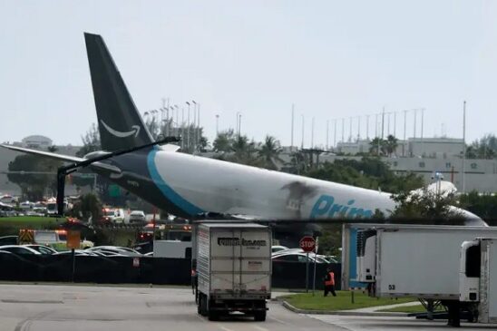 amazon avion