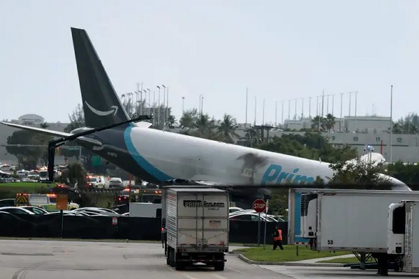 amazon avion