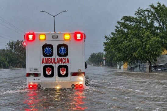 ambulancia