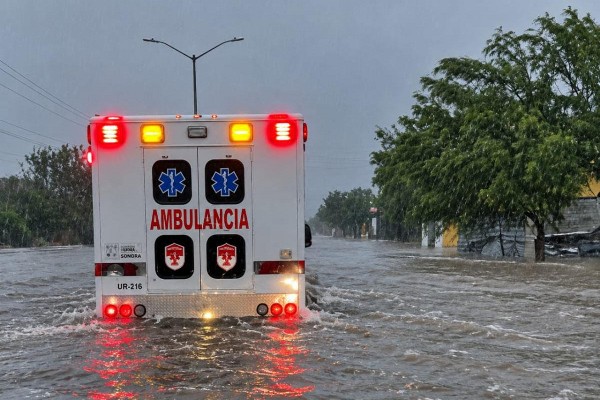 ambulancia