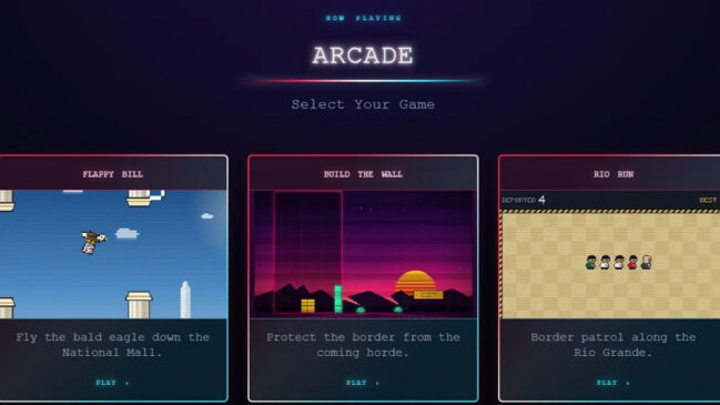 arcade