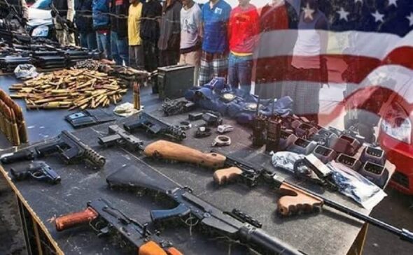 armas desde EEUU (1)