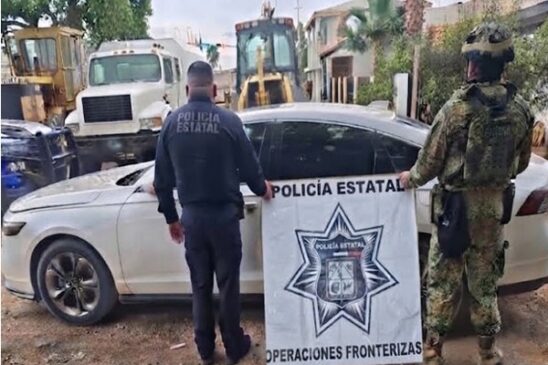 auto droga y parque AP