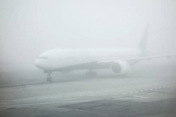 avion neblina