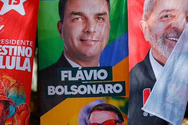 bolsonaro o lula brasil