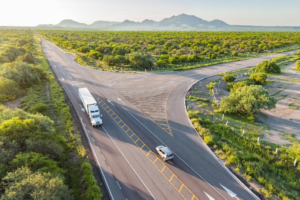 carreteras sonora