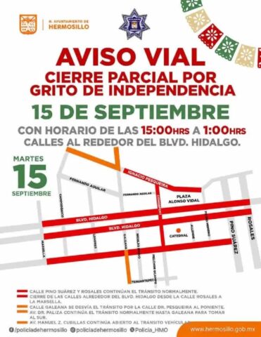 cerrarán alguns calles del centro (1)