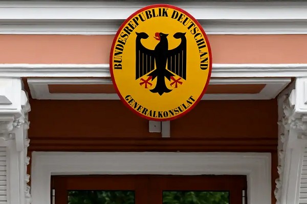 consulado aleman sanpetersburgo