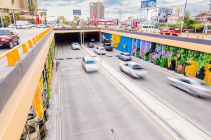 Mejora Toño Astiazarán movilidad en Hermosillo con obras viales