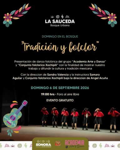 disfrutar un fin de semana de cultura y aprendizaje en el Bosque Urbano La Sauceda (1)