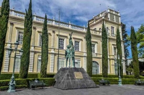 edificio principal UAEM