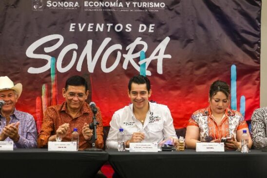 eventos sonora