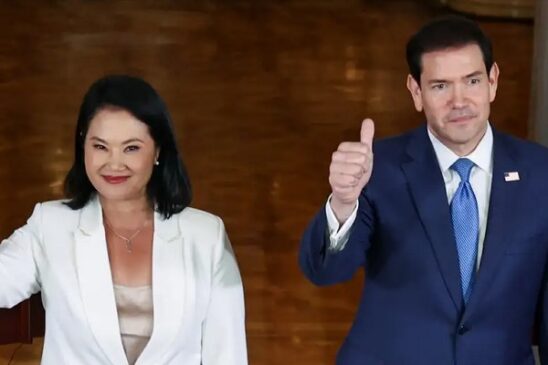 fujimori y rubio