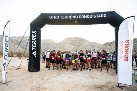 gran carrera del desierto