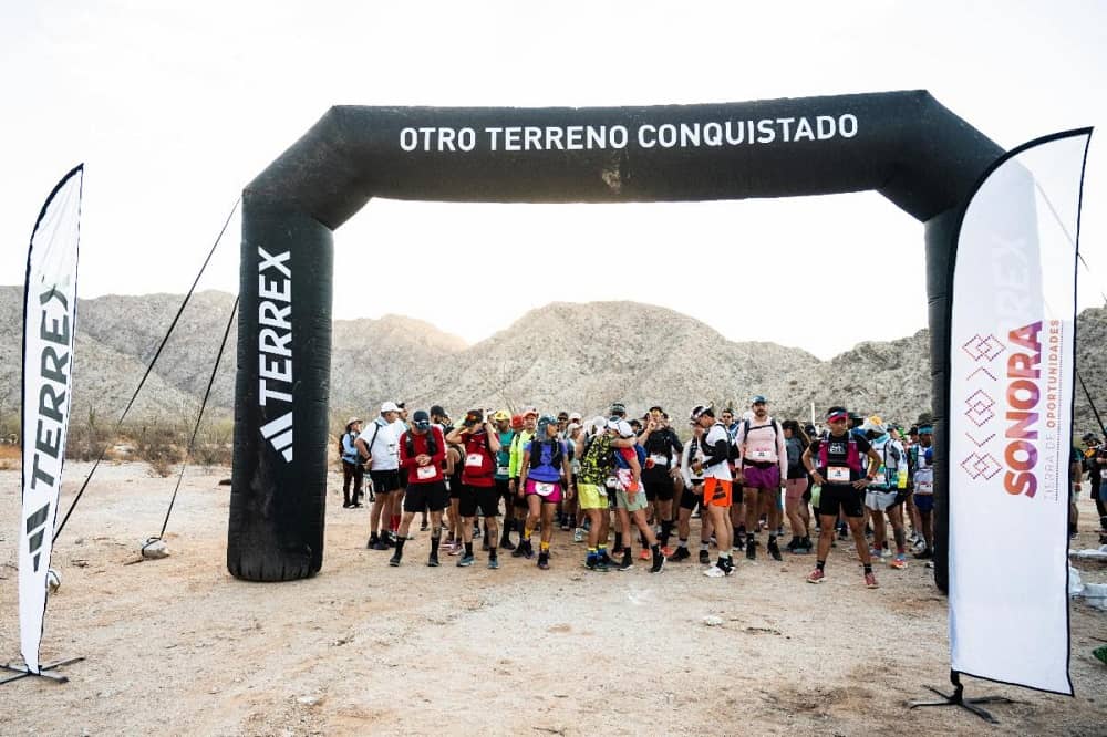 gran carrera del desierto