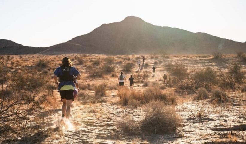 gran carrera del desierto
